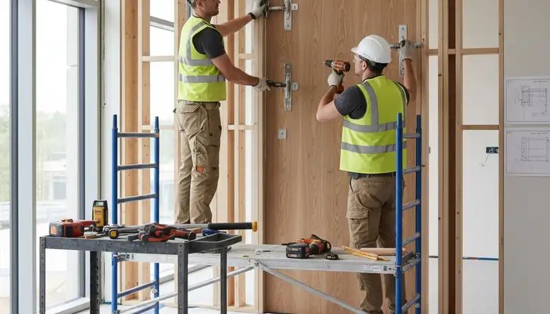Door installation services in Jacksonville, FL by FX Remodeling & Exteriors