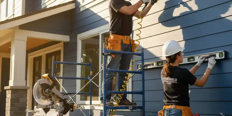 Jacksonville, FL vinyl siding installation for homes and businesses