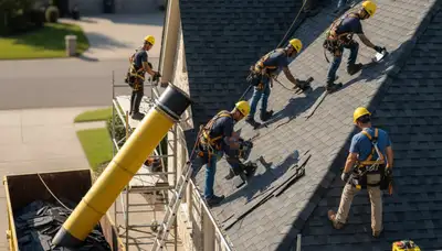 Jacksonville, FL siding installation by FX Remodeling & Exteriors on a residential home