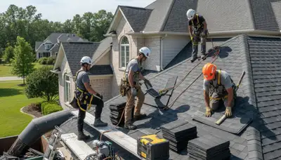 Jacksonville, FL siding installation on a home exterior by FX Remodeling & Exteriors